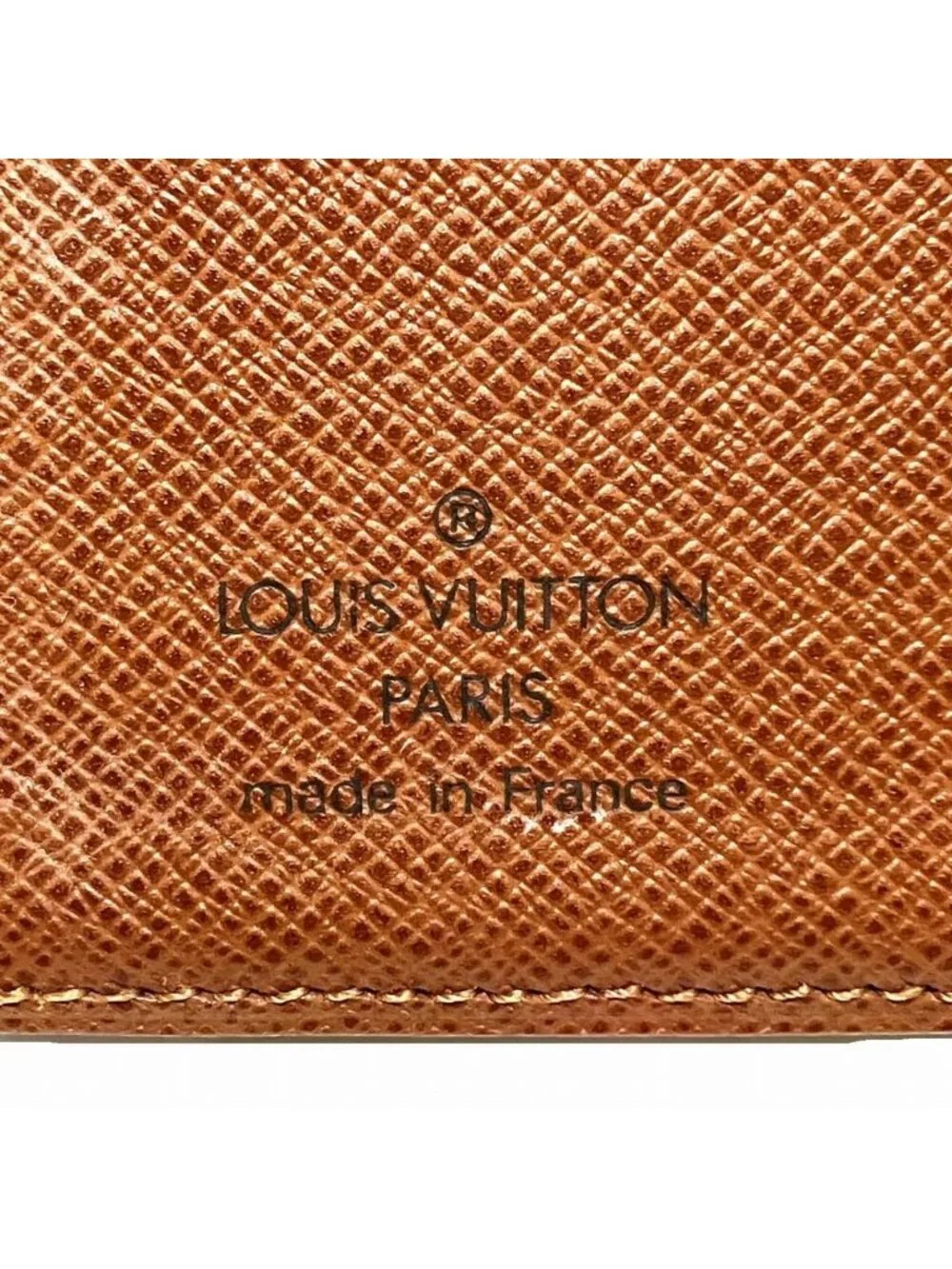 Louis Vuitton Agenda PM Monogram Canvas